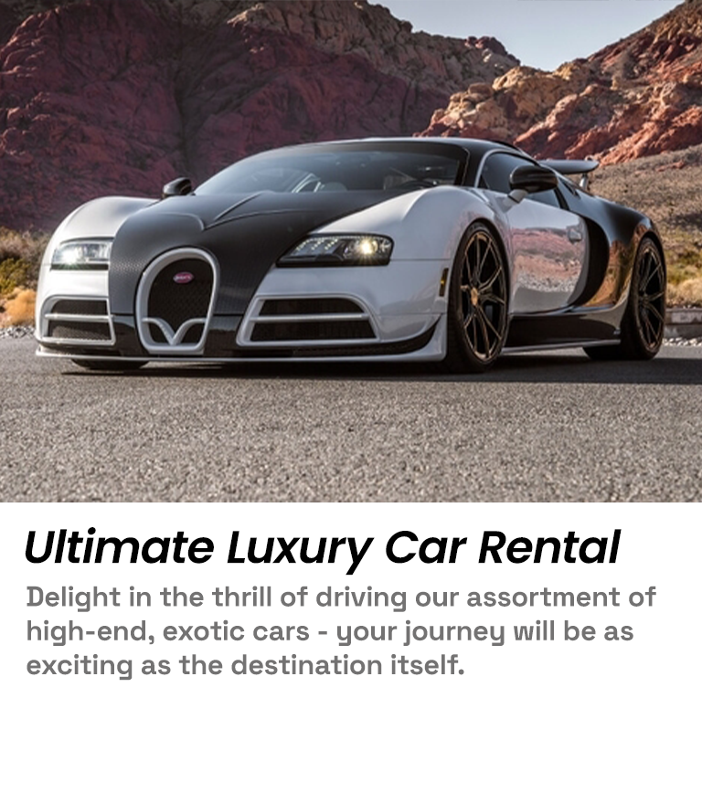 Luxury Car Rental